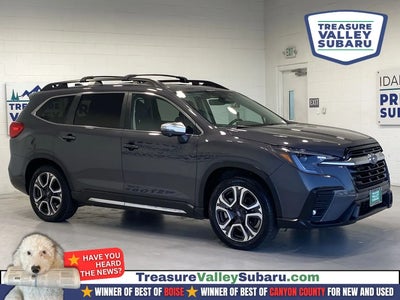 Photo of a 2023 Subaru Ascent AWD Limited 7-Passenger 4DR SUV for sale