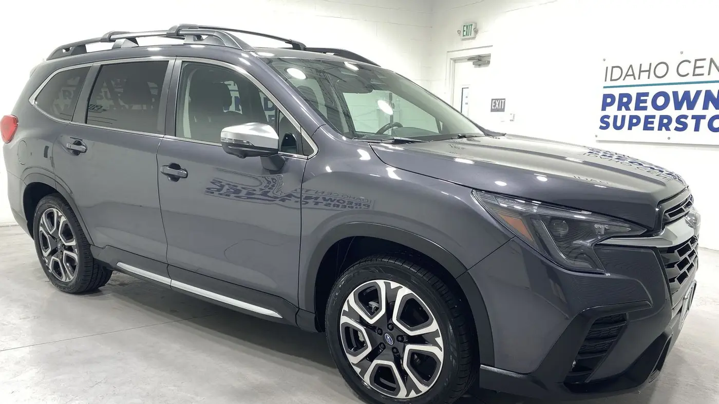 2023 Subaru Ascent Limited 7-Passenger