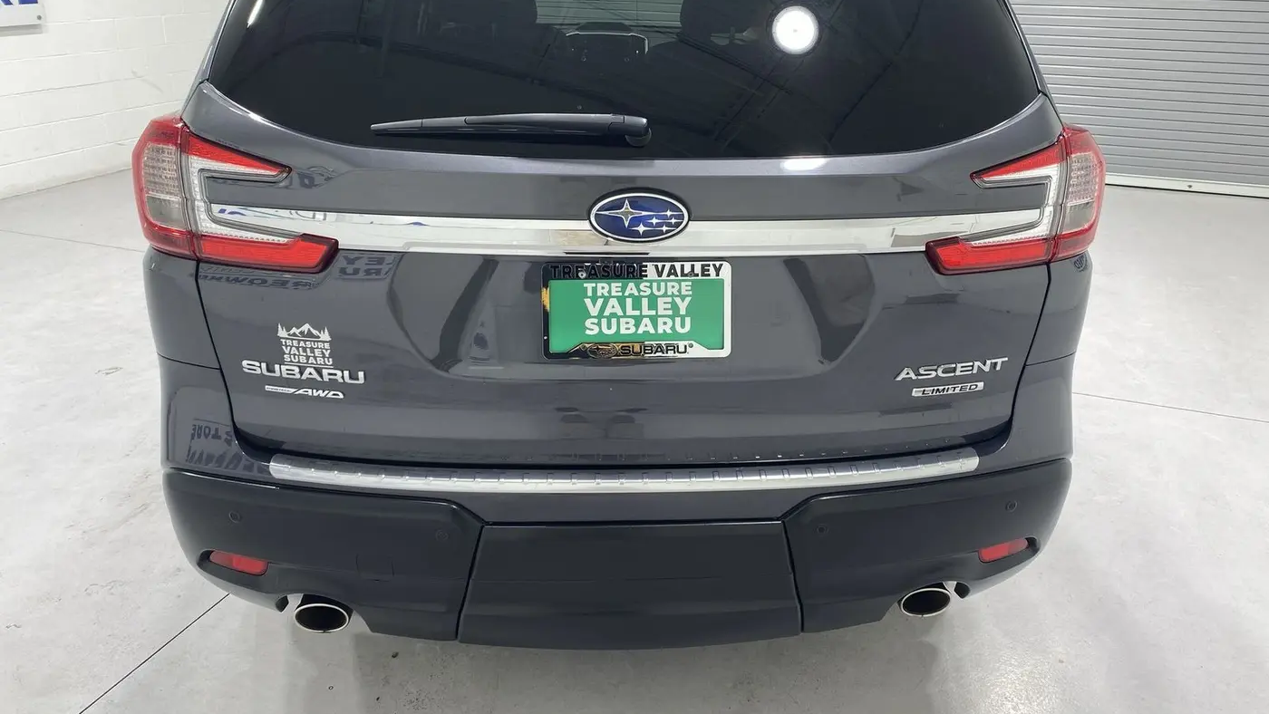 2023 Subaru Ascent Limited 7-Passenger