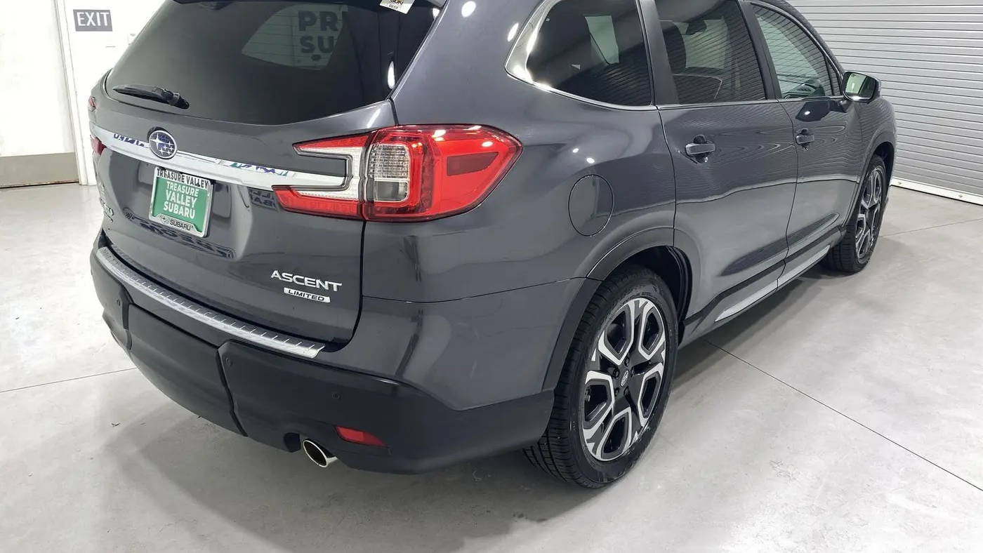 2023 Subaru Ascent Limited 7-Passenger