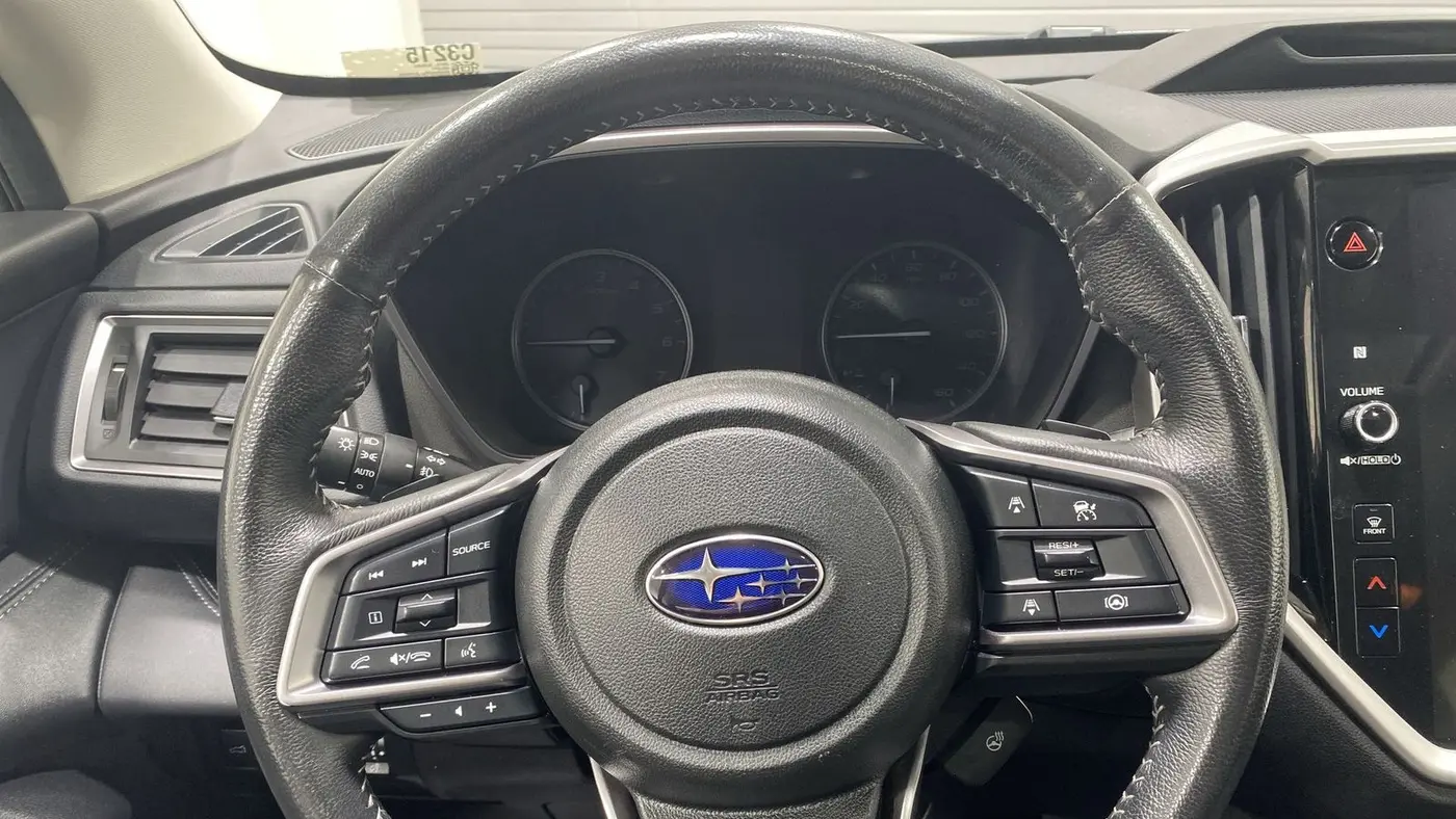2023 Subaru Ascent Limited 7-Passenger