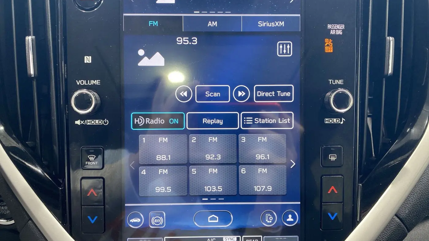 2023 Subaru Ascent Limited 7-Passenger