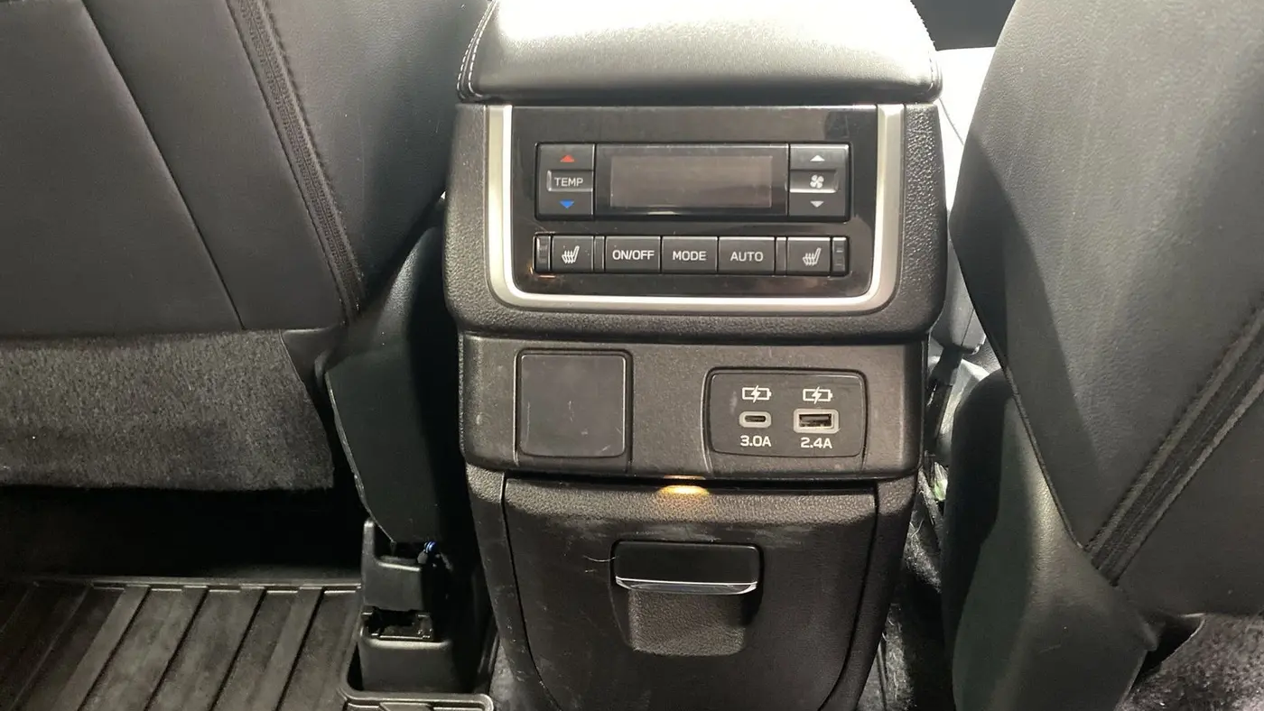 2023 Subaru Ascent Limited 7-Passenger