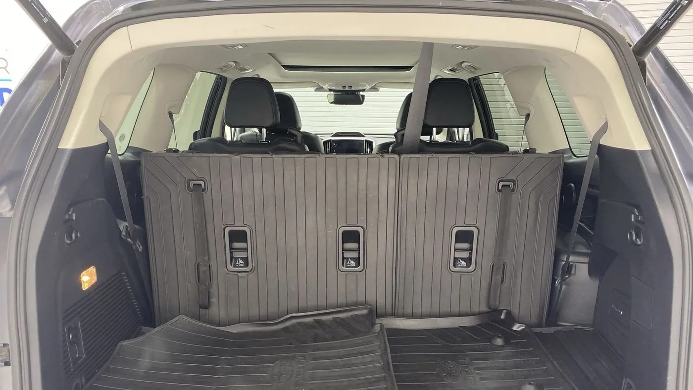 2023 Subaru Ascent Limited 7-Passenger