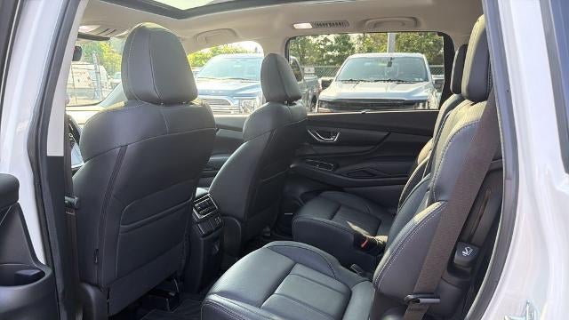 2023 Subaru Ascent Limited 7-Passenger