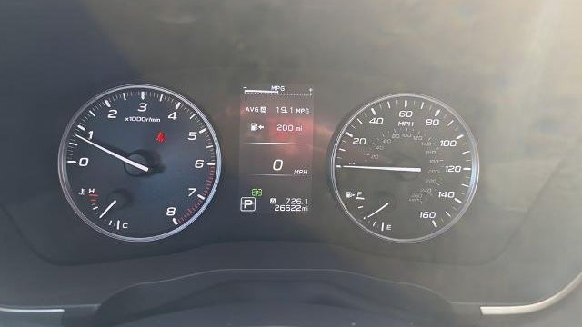 2023 Subaru Ascent Limited 7-Passenger