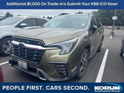 Photo of a 2025 Subaru Ascent AWD Touring 4DR SUV for sale