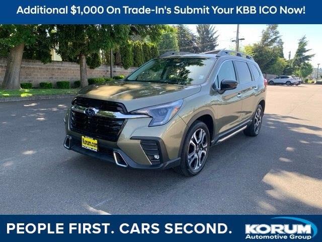 2025 Subaru Ascent