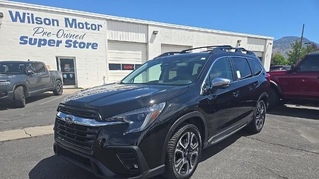 Preowned 2023 Subaru Ascent Limited 7-Passenger for Sale