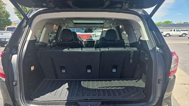 2023 Subaru Ascent Limited 7-Passenger