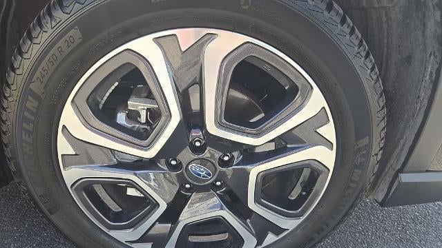 2023 Subaru Ascent Limited 7-Passenger