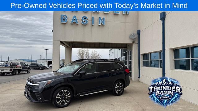 2024 Subaru Ascent Limited 7-Passenger