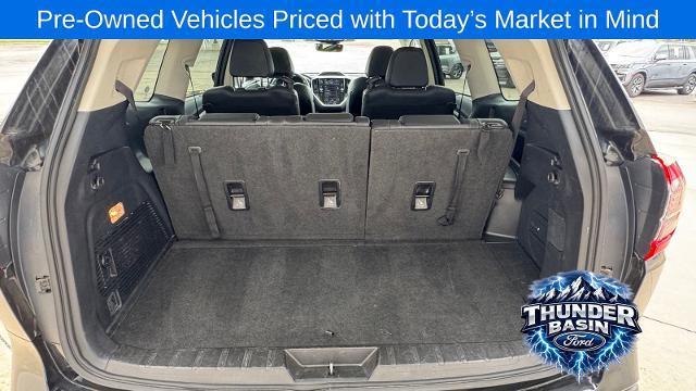 2024 Subaru Ascent Limited 7-Passenger