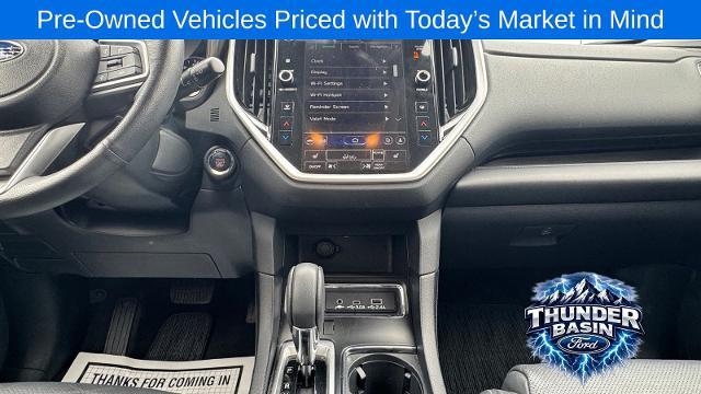 2024 Subaru Ascent Limited 7-Passenger