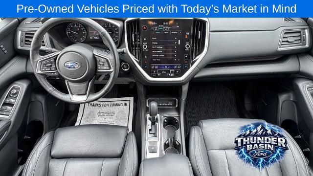 2024 Subaru Ascent Limited 7-Passenger