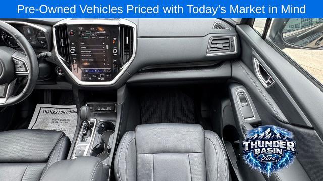 2024 Subaru Ascent Limited 7-Passenger