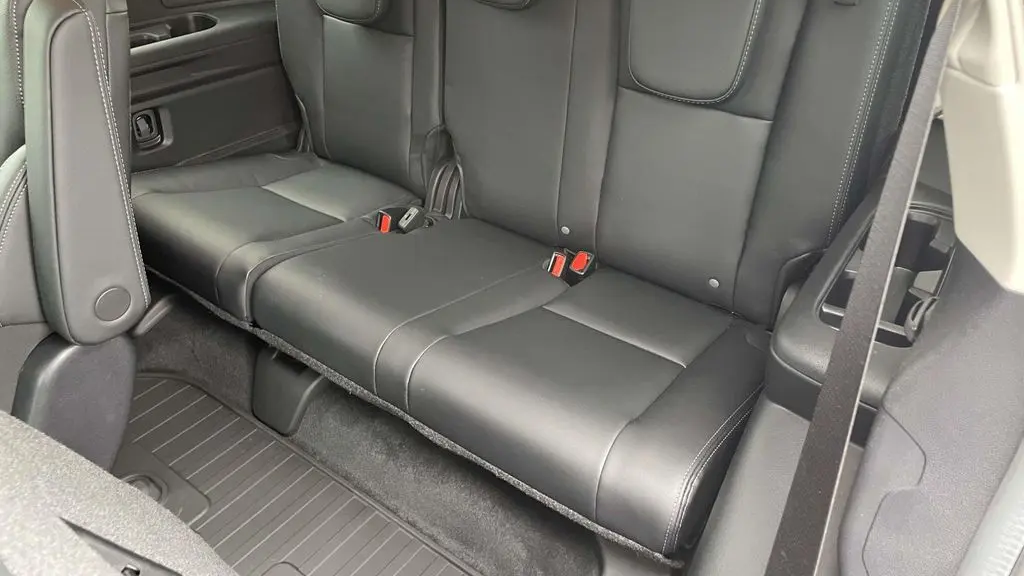 2024 Subaru Ascent Limited 7-Passenger