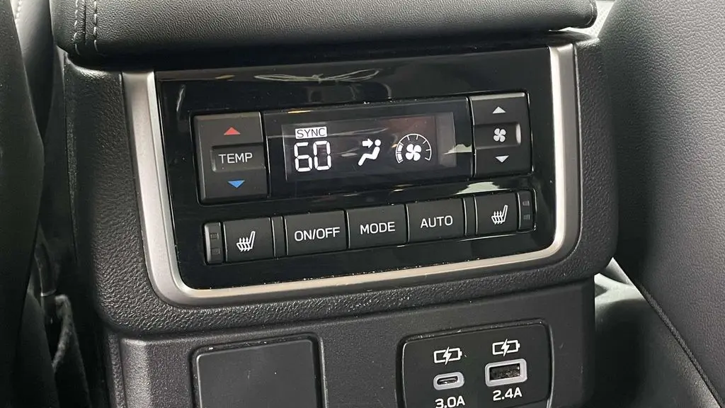 2024 Subaru Ascent Limited 7-Passenger