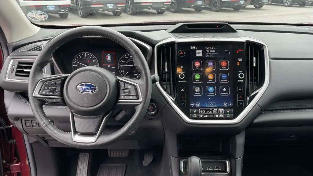 2024 Subaru Ascent Limited 7-Passenger