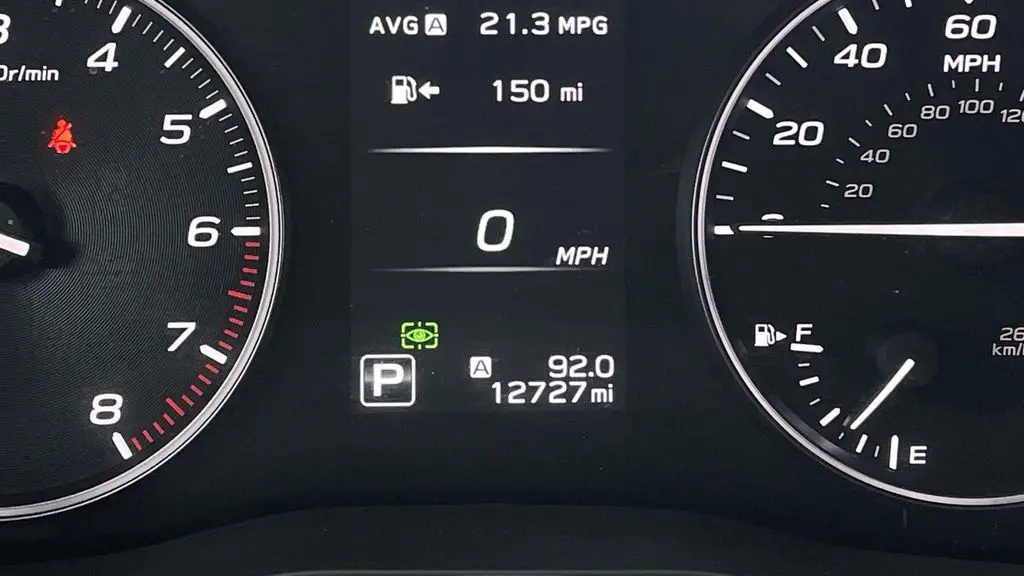 2024 Subaru Ascent Limited 7-Passenger