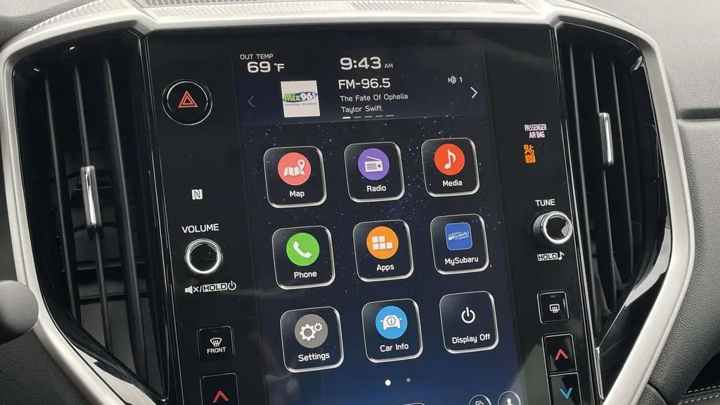 2024 Subaru Ascent Limited 7-Passenger