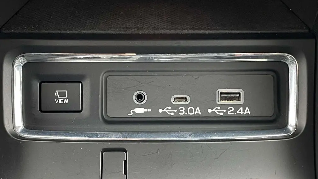 2024 Subaru Ascent Limited 7-Passenger