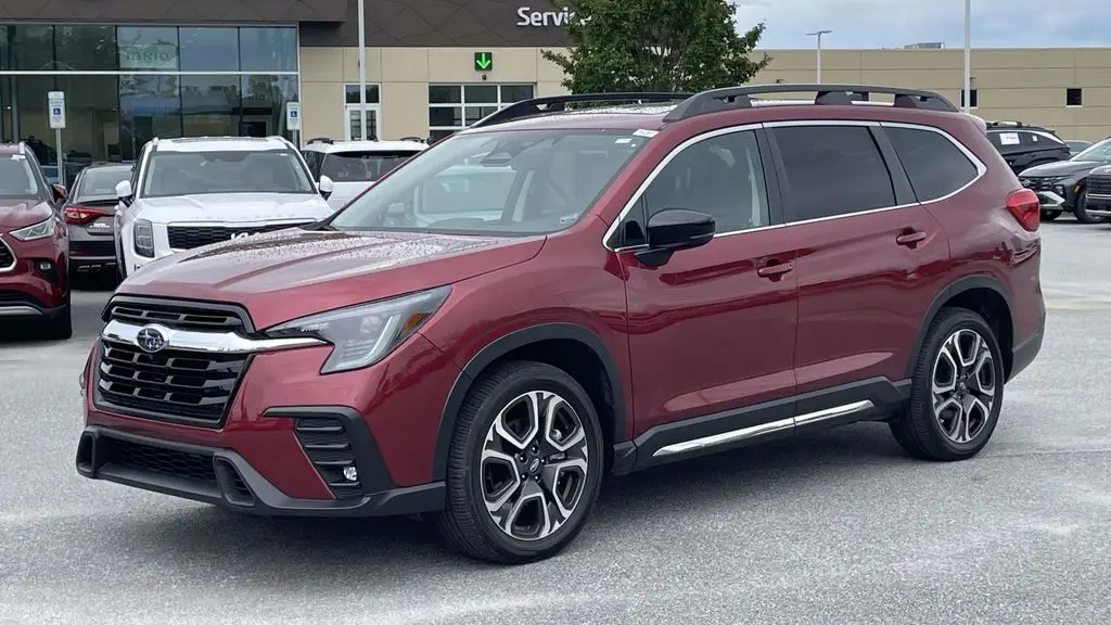 2024 Subaru Ascent Limited 7-Passenger