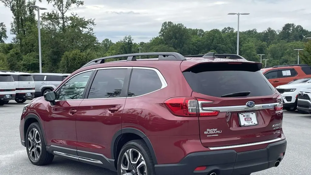 2024 Subaru Ascent Limited 7-Passenger