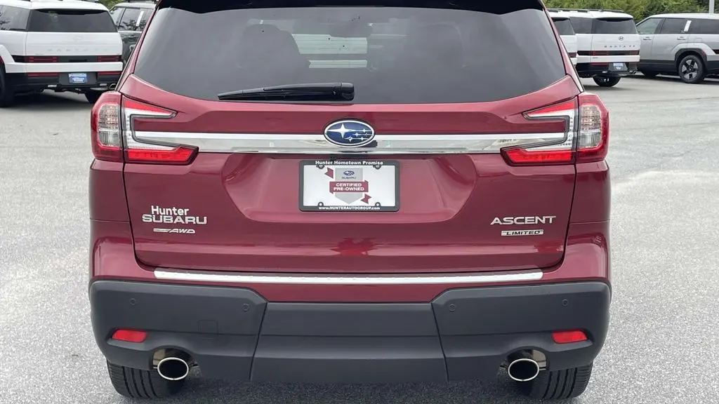 2024 Subaru Ascent Limited 7-Passenger