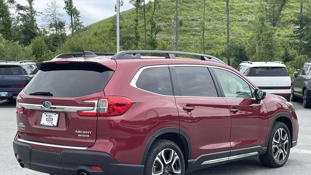 2024 Subaru Ascent Limited 7-Passenger