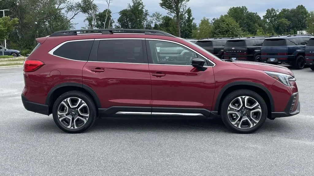 2024 Subaru Ascent Limited 7-Passenger
