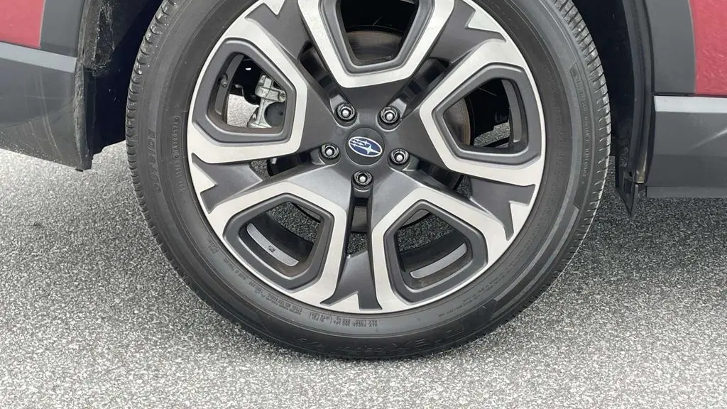 2024 Subaru Ascent Limited 7-Passenger