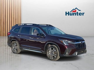 2025 Subaru Ascent with Dark Mahogany Pearl Exterior