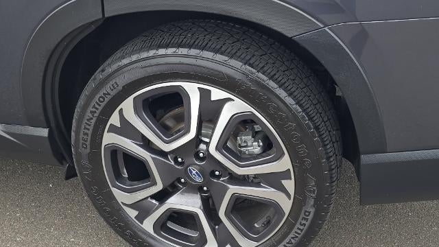 2023 Subaru Ascent Limited 7-Passenger