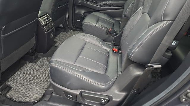 2023 Subaru Ascent Limited 7-Passenger