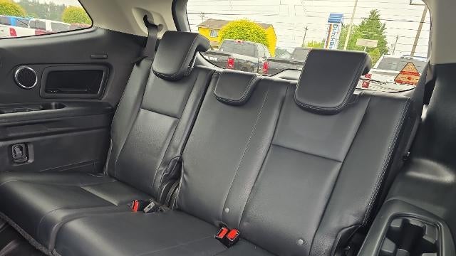 2023 Subaru Ascent Limited 7-Passenger