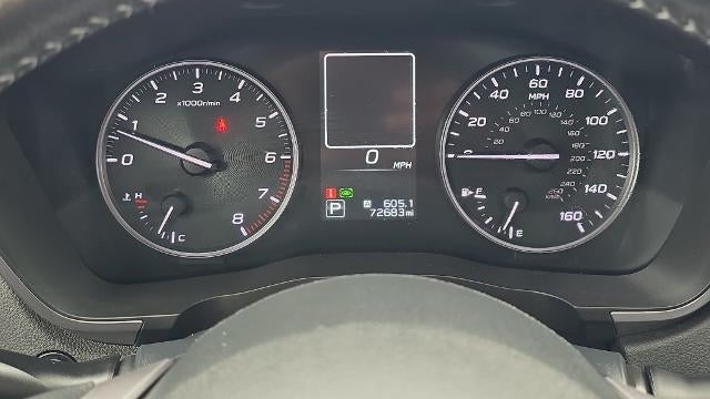 2023 Subaru Ascent Limited 7-Passenger