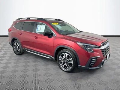 Photo of a 2024 Subaru Ascent AWD Limited 7-Passenger 4DR SUV for sale