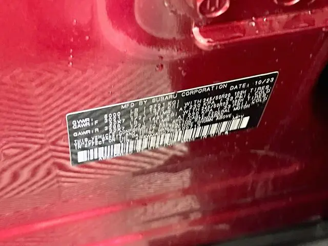 2024 Subaru Ascent - $33,400