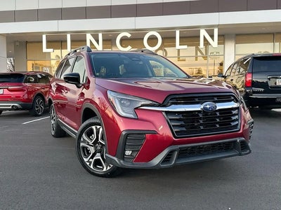 2024 Subaru Ascent AWD Limited 7-Passenger 4DR SUV