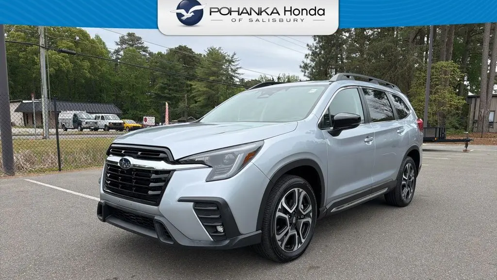 Preowned 2024 Subaru Ascent Limited 7-Passenger for Sale