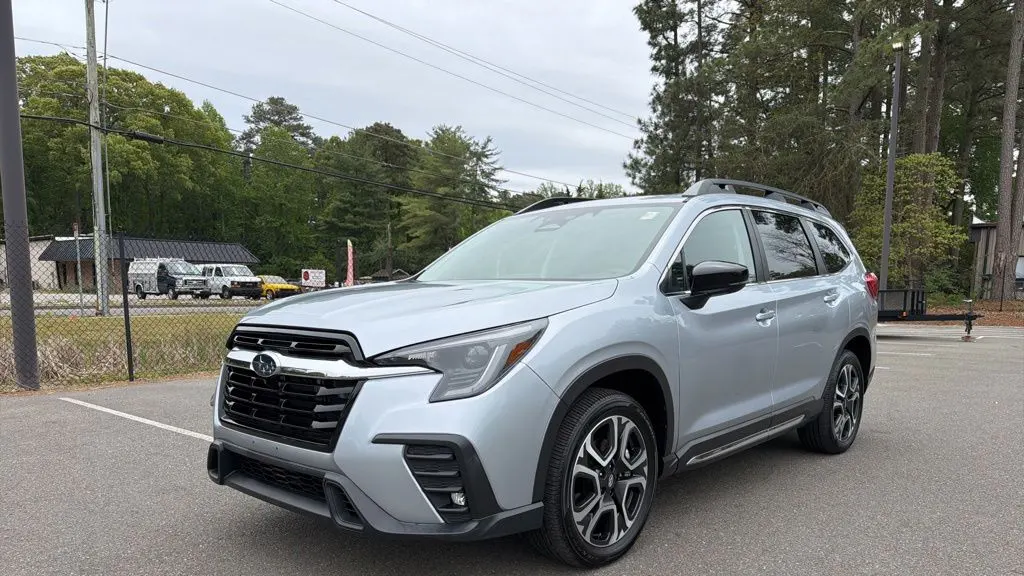 2024 Subaru Ascent Limited 7-Passenger