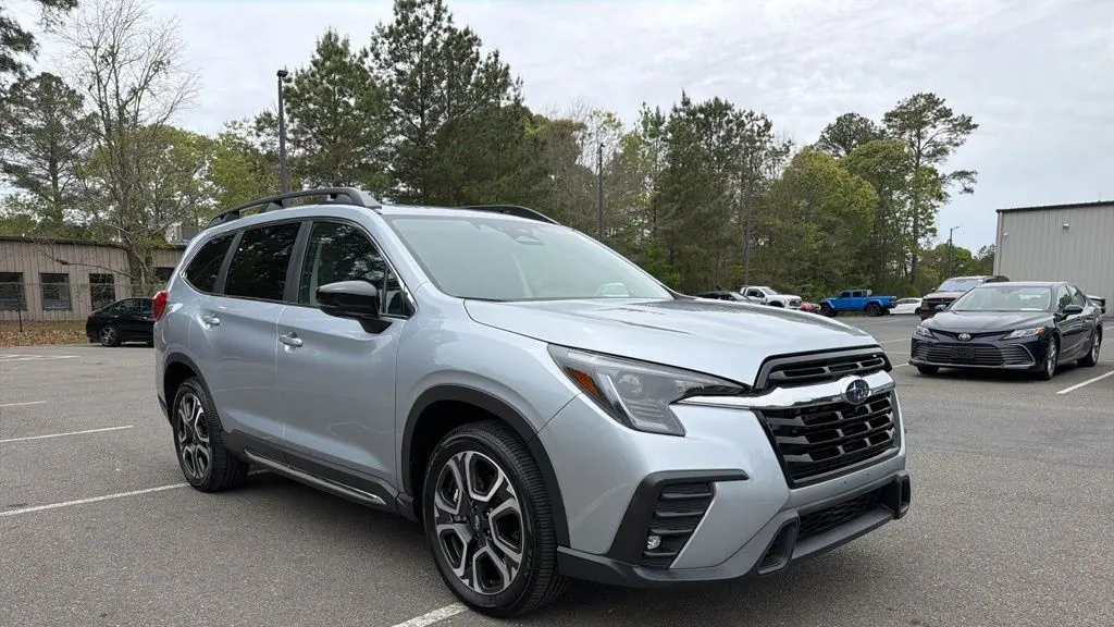 2024 Subaru Ascent Limited 7-Passenger