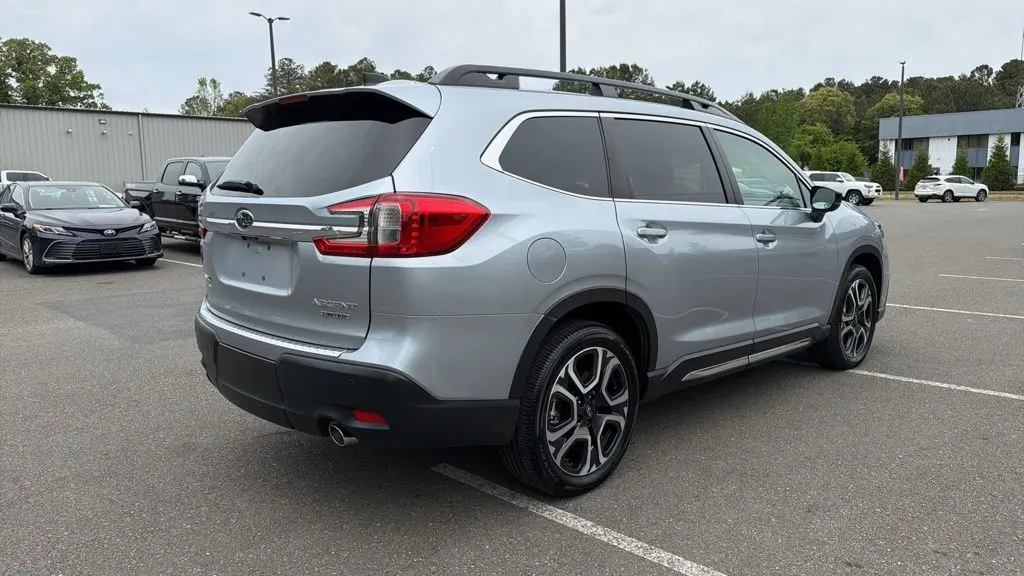 2024 Subaru Ascent Limited 7-Passenger