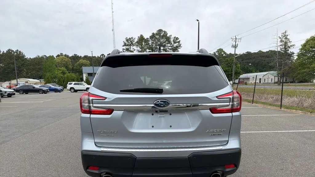 2024 Subaru Ascent Limited 7-Passenger