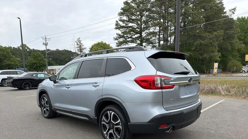 2024 Subaru Ascent Limited 7-Passenger
