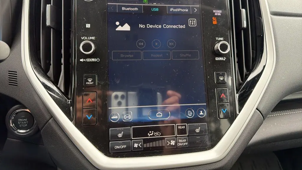 2024 Subaru Ascent Limited 7-Passenger