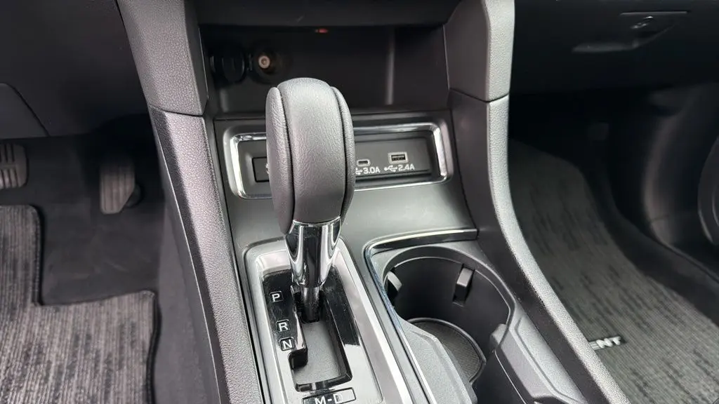 2024 Subaru Ascent Limited 7-Passenger