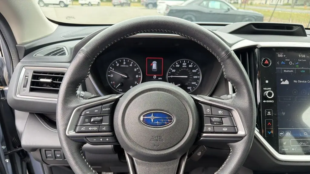 2024 Subaru Ascent Limited 7-Passenger