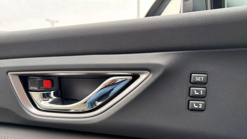 2024 Subaru Ascent Limited 7-Passenger